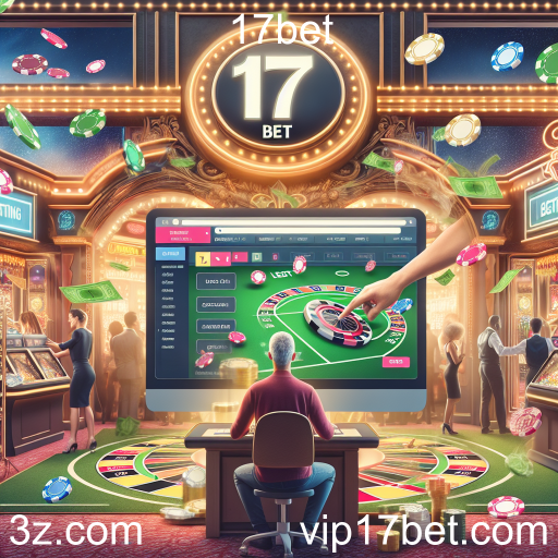 Explorando o Mundo das Apostas na 17bet