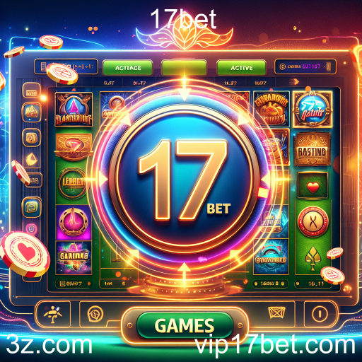 Explore a Categoria 'Jogos' do 17bet e Descubra Novas Emoções