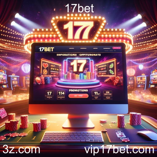 Descubra as Melhores Promoções no 17bet e Aumente Suas Chances de Ganhar
