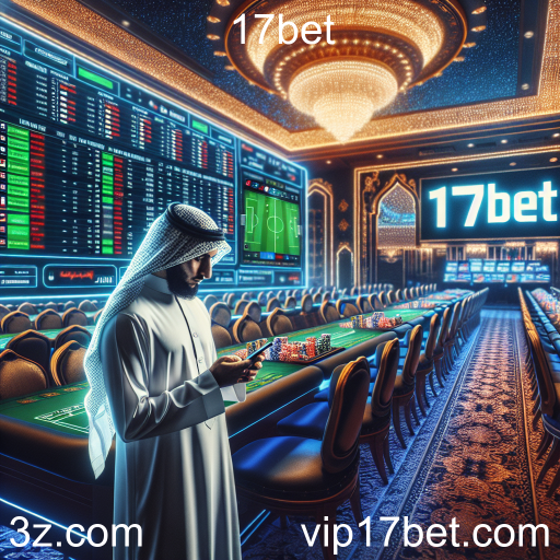 Apostas em Esportes: A Emoção das Competências e Resultados na 17bet