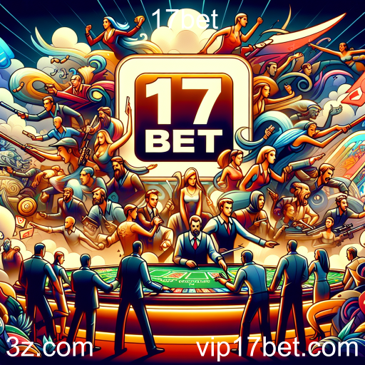 Explorando a Categoria 'Suporte' no 17bet: Estratégia e Colaboração em Jogos Online